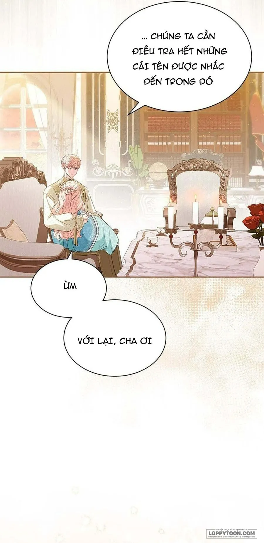 Đã Từ Chối Sủng Ái Rồi Mà Sao Còn Ám Ảnh Thế? Chap 60 - trang 29
