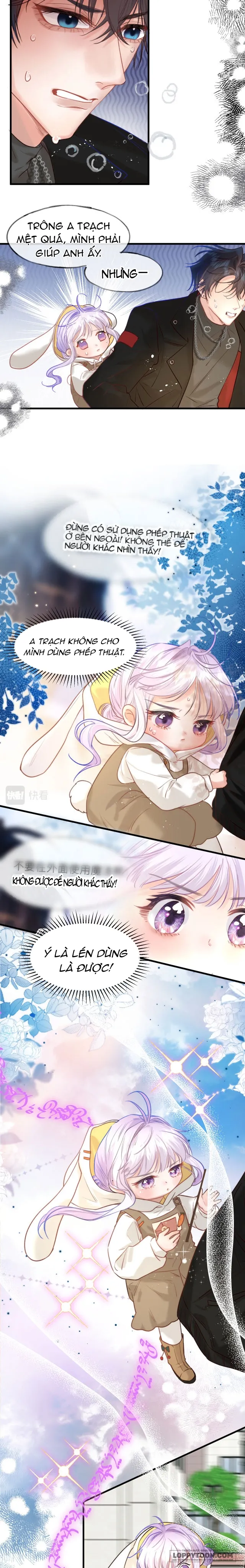 Tôi Nhặt Được Ma Nữ Rồi, Phải Làm Sao Đây? Chap 4 - trang 11