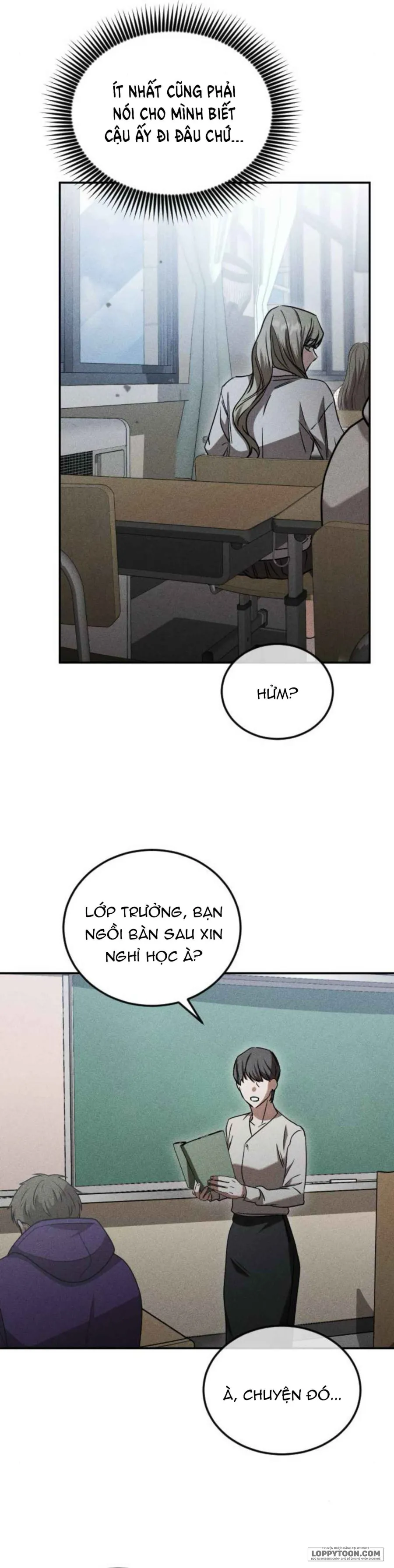 Chị Em Không Hoàn Hảo Chap 20 - trang 26