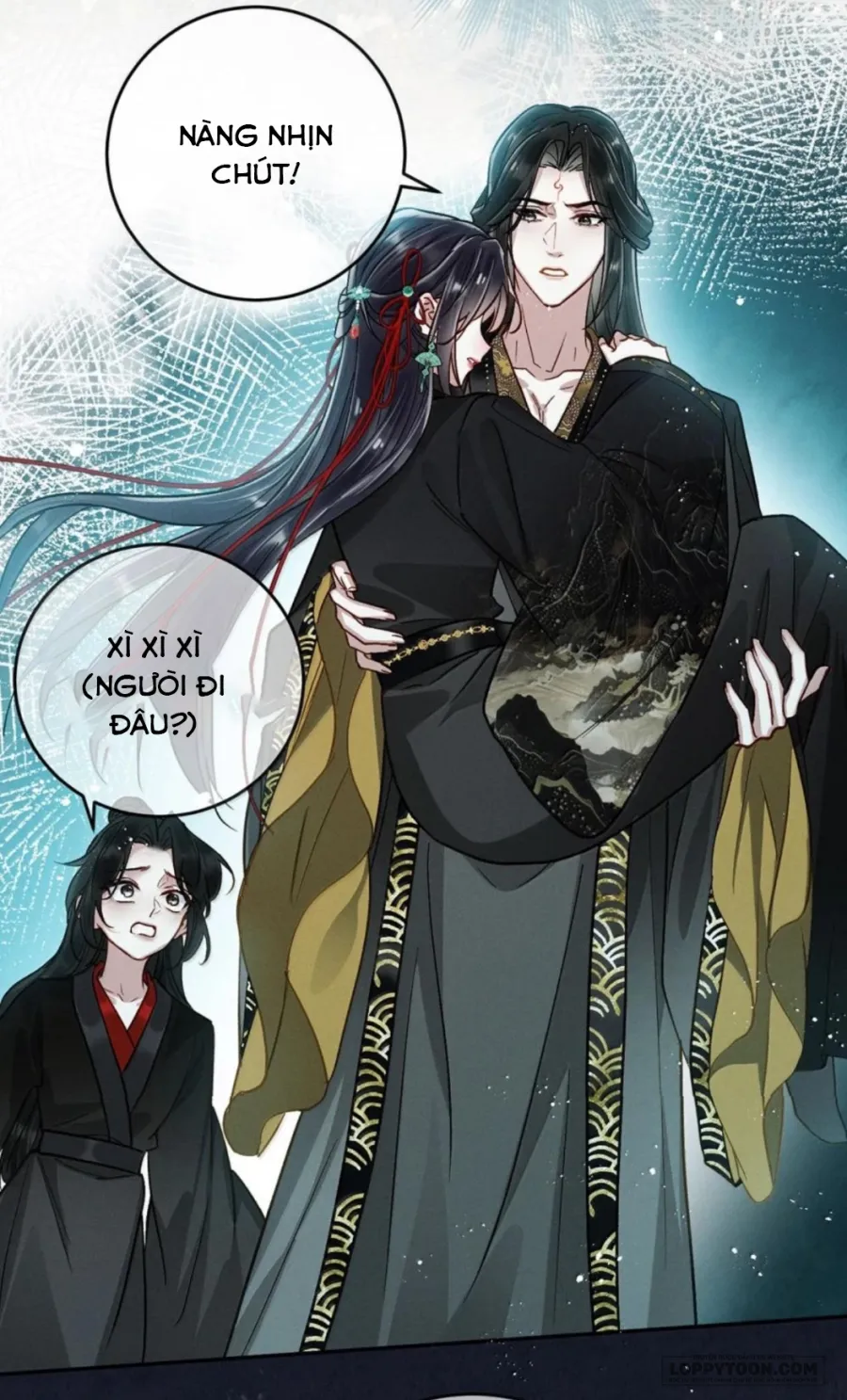 Dâng Cá Muối Cho Sư Tổ Chap 62 - trang 6