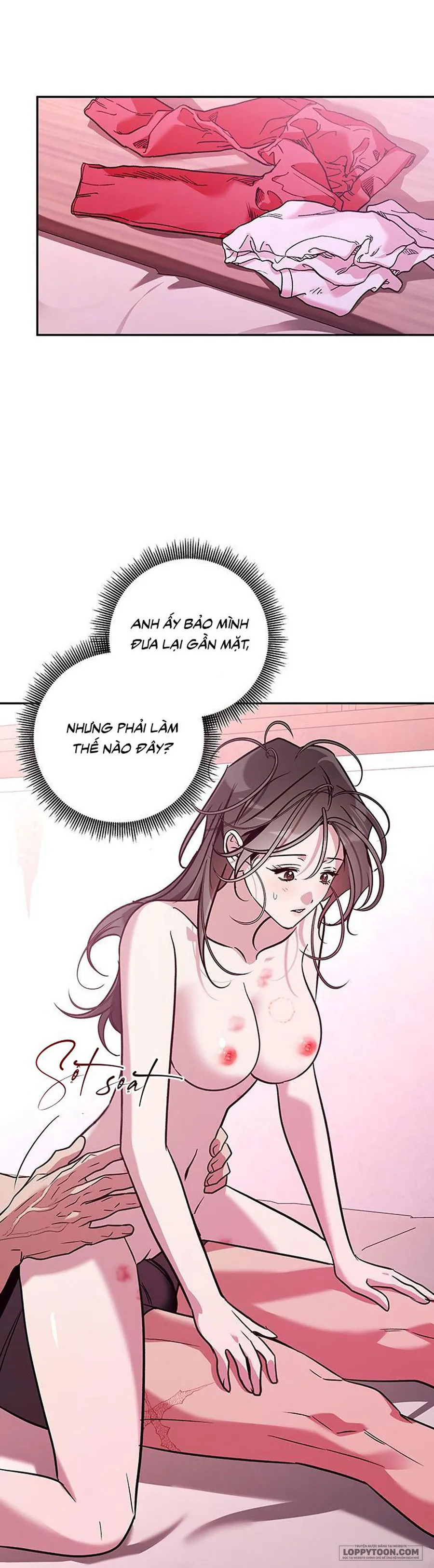 Đừng Bảo Đây Là Nàng Tiên Ốc Nhé?! Chap 12 - 🔞🔞🔞 - trang 6
