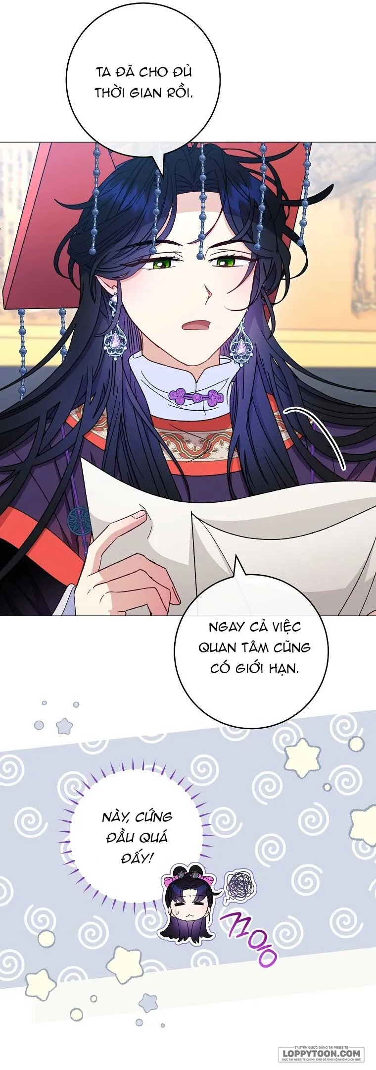 Tiểu Thiếp Chỉ Muốn Sống Yên Bình Chap 70 - trang 24