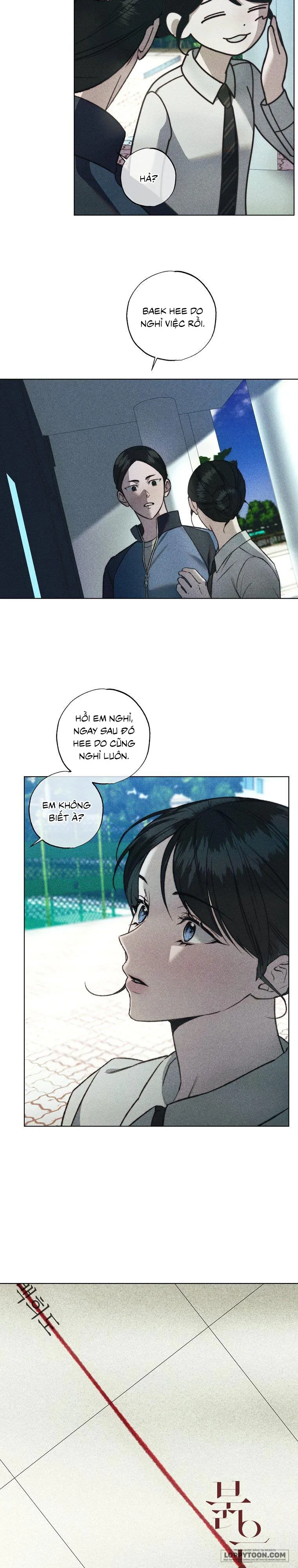 Sợi Chỉ Đỏ Chap 3 - trang 6
