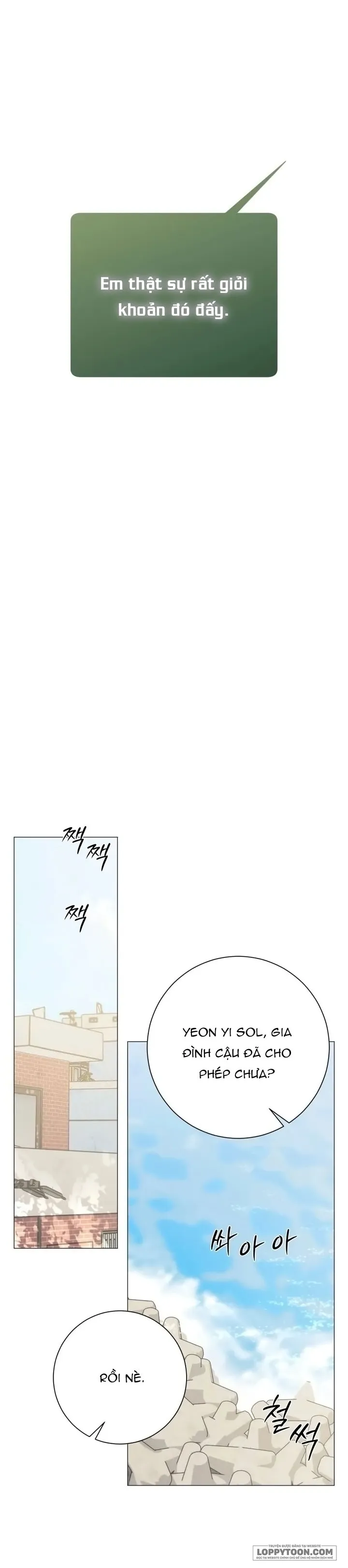 Hashtag: Mối Tình Đầu Chap 41 - trang 49
