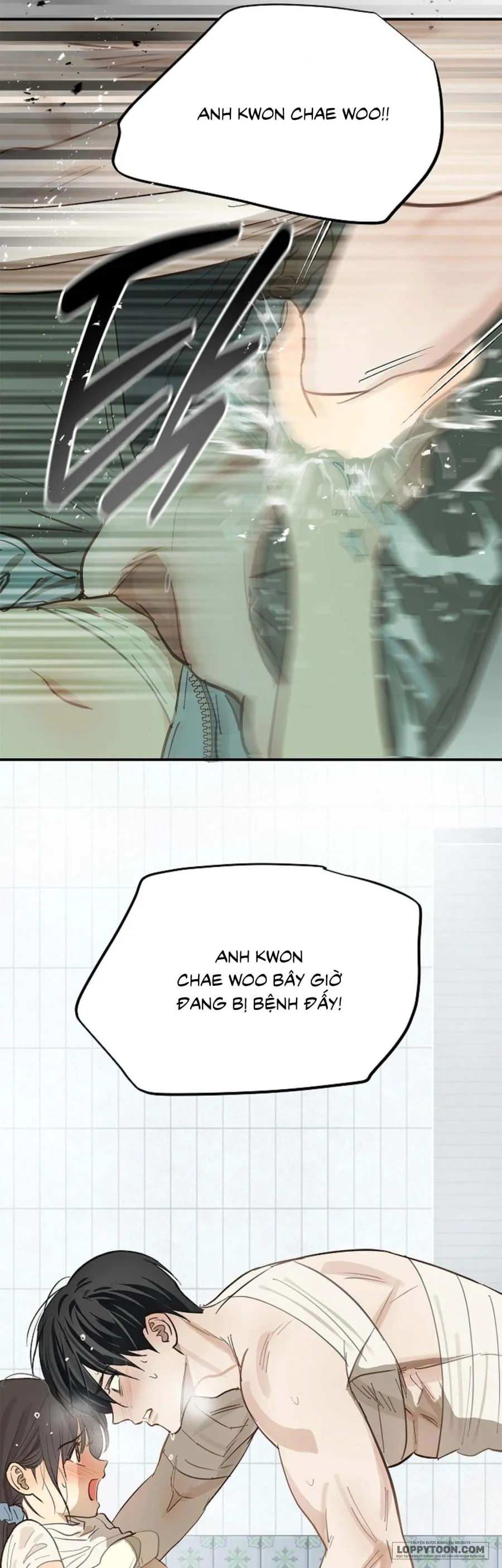 Đóa Hoa Là Mồi Nhử Chap 30 - 🔞 - trang 33
