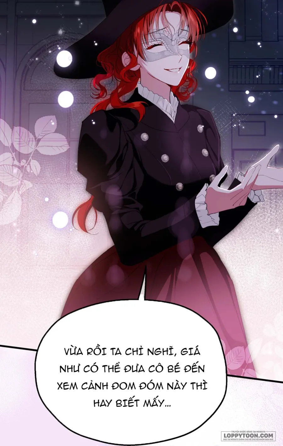Nàng Sẽ Thuần Phục Những Anh Hùng Chap 25 - trang 36