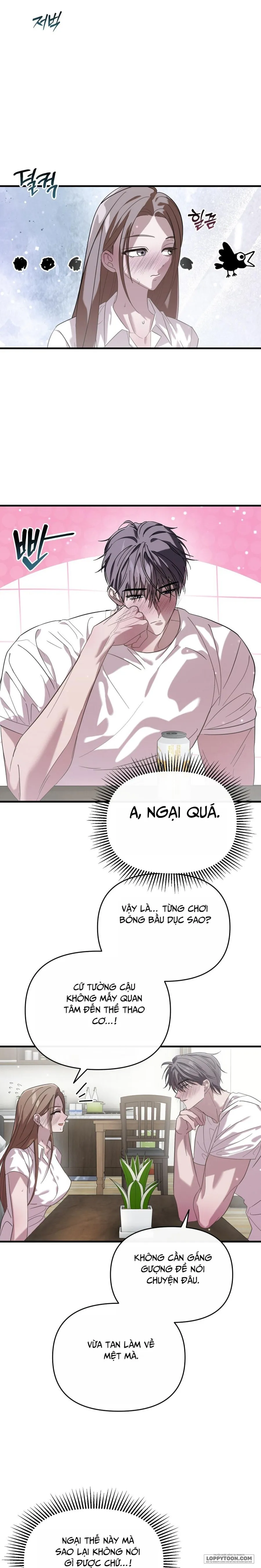 Đêm Mùa Hạ Chap 1 - trang 21