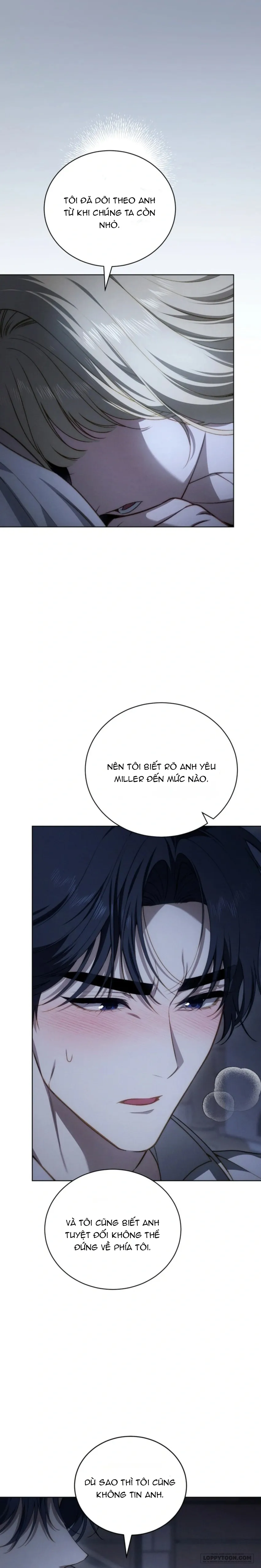 Dinh Thự Chờ Đợi Mùa Xuân Chap 29 - trang 16