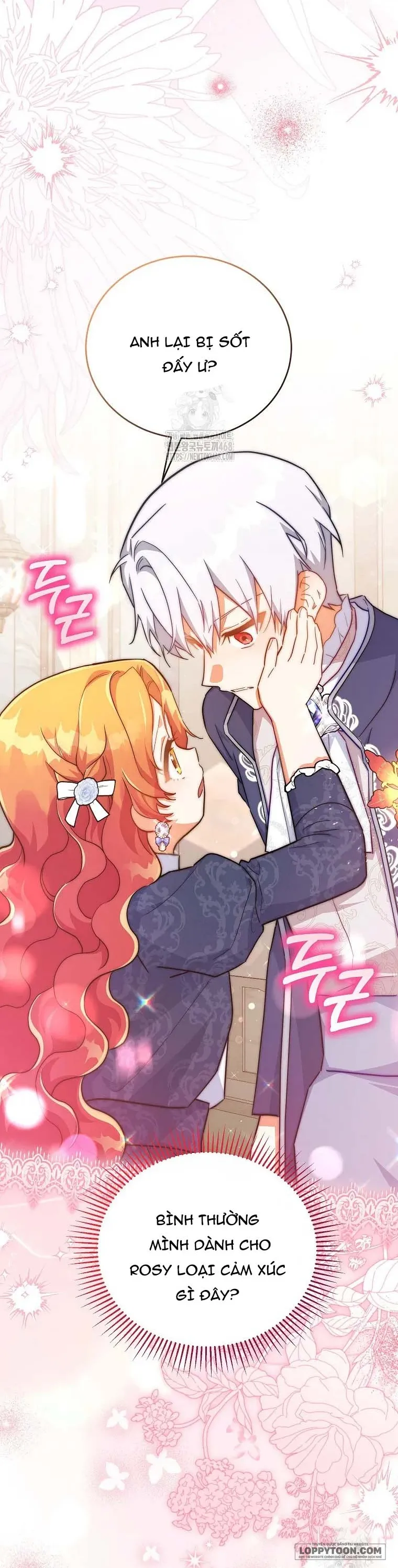Bé Con Chốn Hoa Nở Chap 76 - trang 39