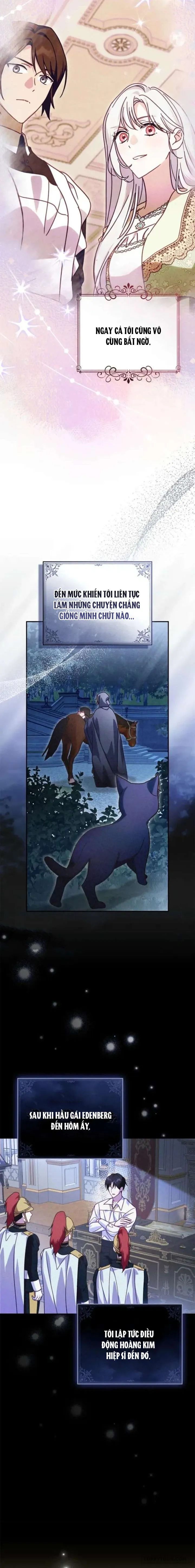 Công Tước Phu Nhân Đang Tìm Chồng Chap 14 - trang 6