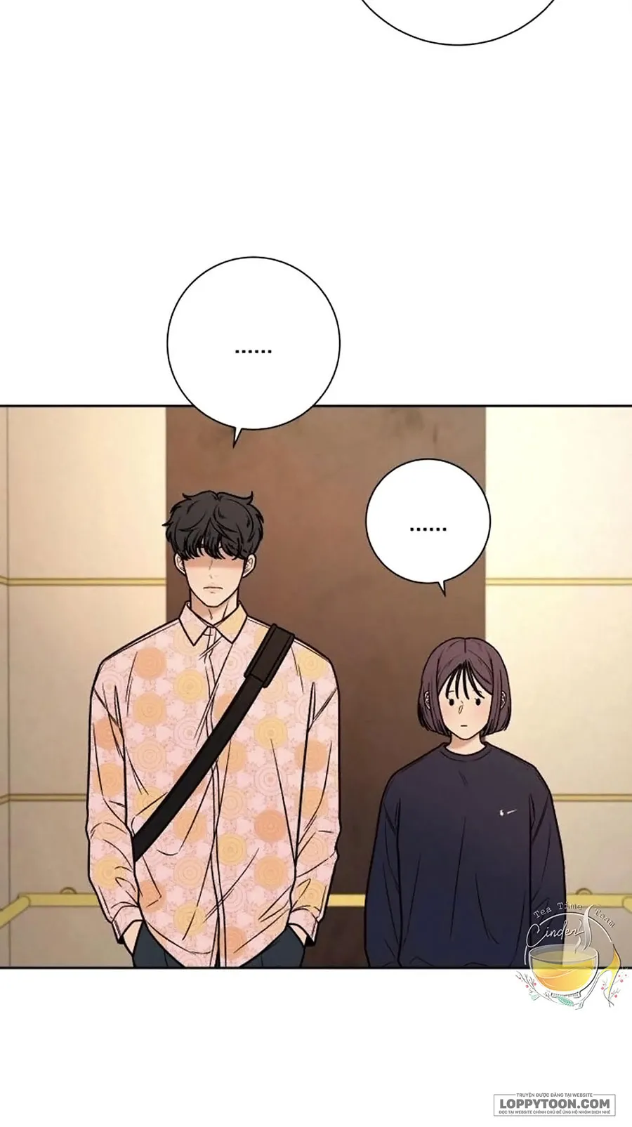 Chiến Lược Tình Yêu Trong Sáng Chap 15 - trang 27