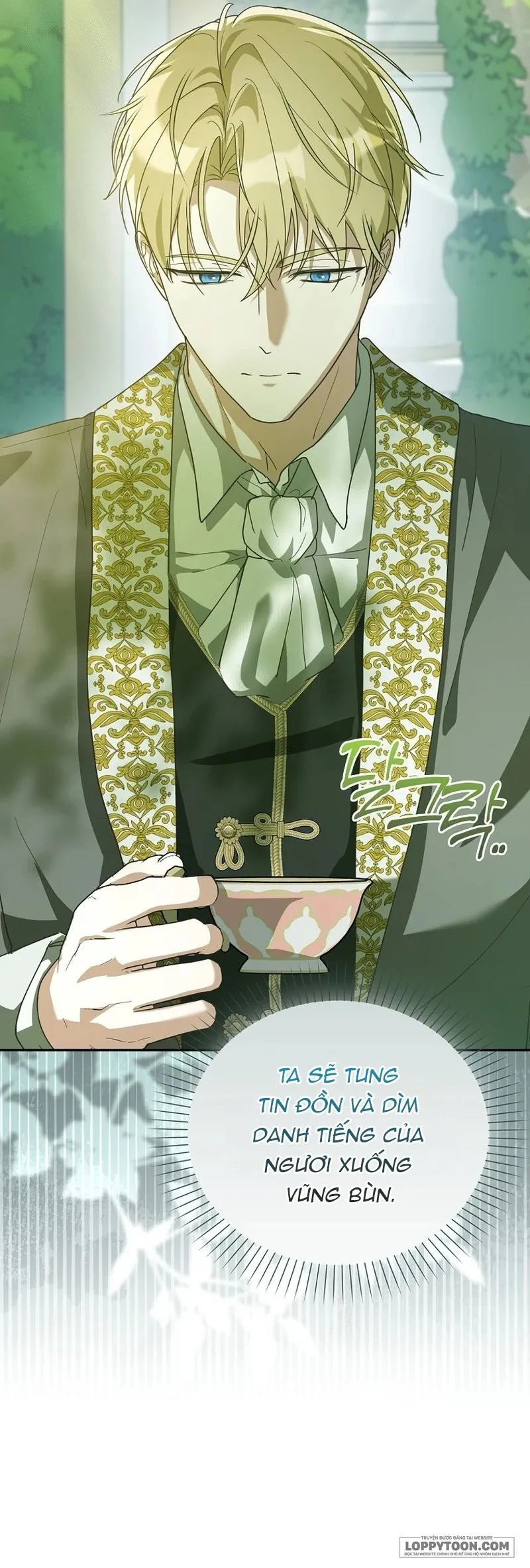 Tôi Sẽ Cố Gắng Cứu Cha Chap 13 - trang 12