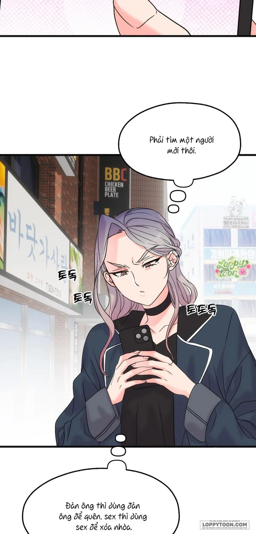 Rung Động Đỉnh Cao Chap 4 - trang 70