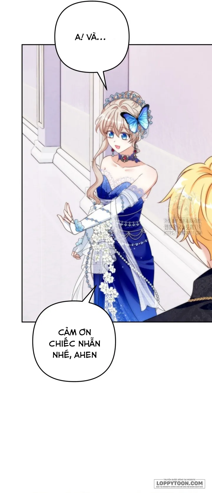 Tôi Sống Chung Với Mẹ Chồng Chap 56 - trang 45