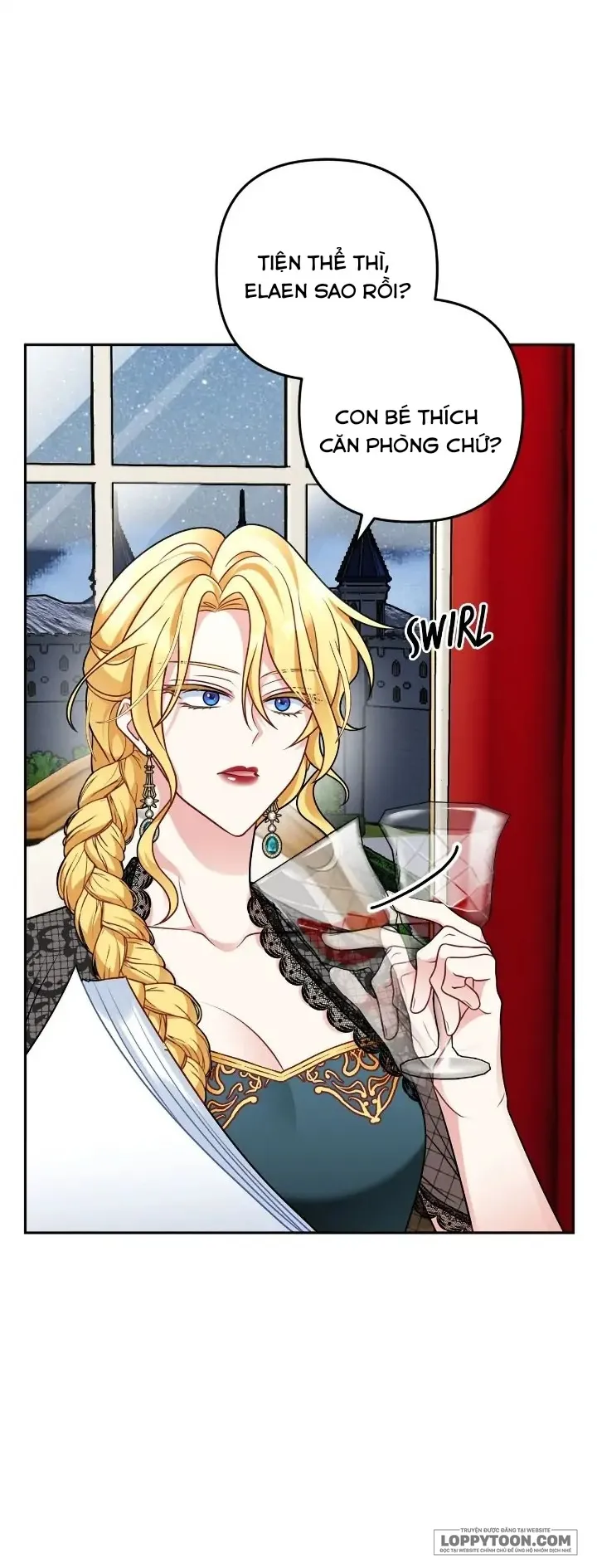 Tôi Sống Chung Với Mẹ Chồng Chap 9 - trang 19