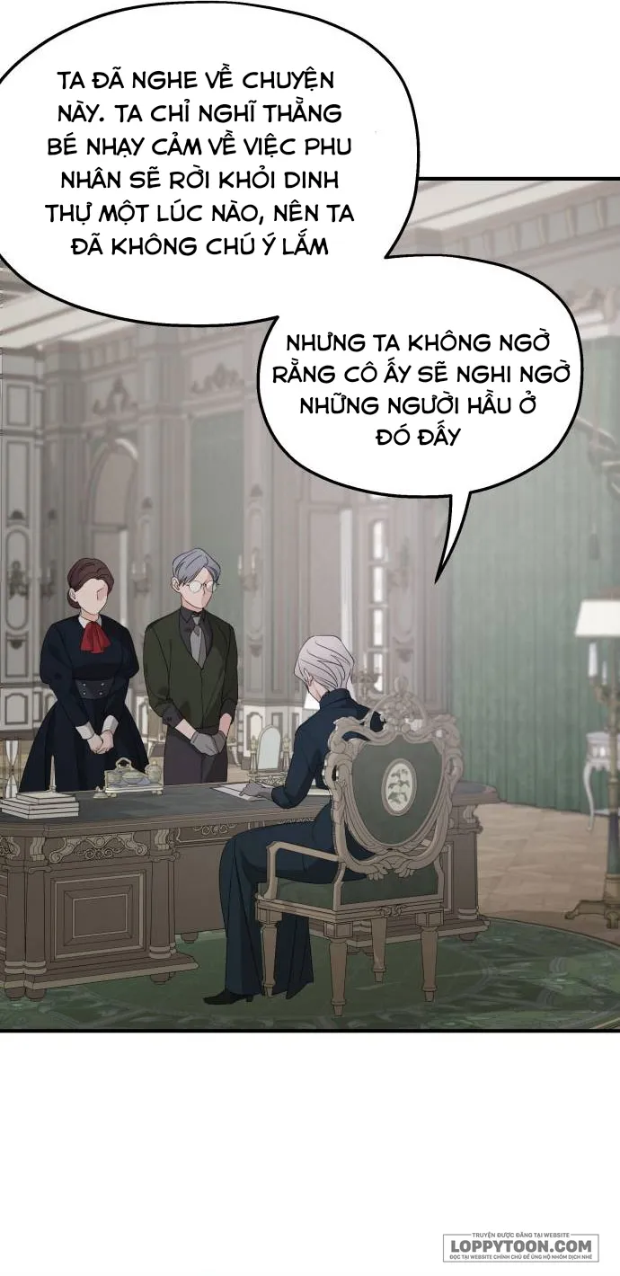 Gia Đình Chồng Quá Ám Ảnh Bởi Tôi Chap 70 - trang 24