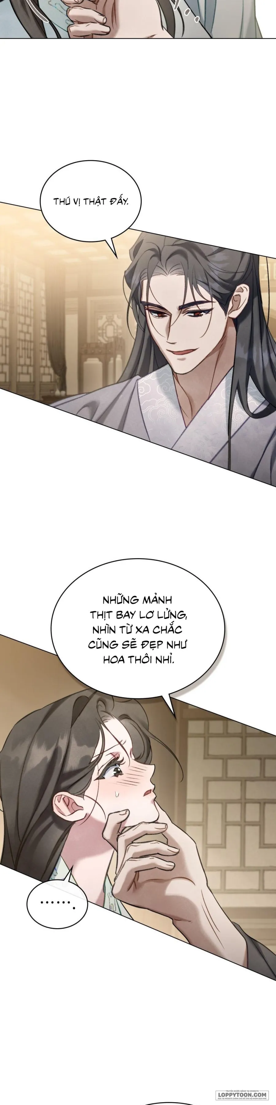 Chuyến Đi Đêm Chap 23 - trang 27