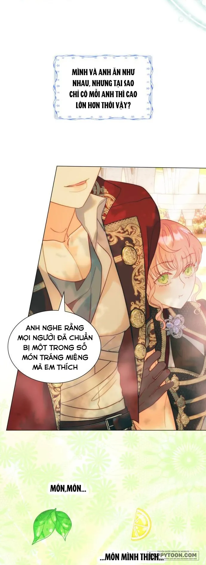 Tôi Được Sinh Ra Là Cô Con Gái Thứ Hai Chap 42 - trang 7