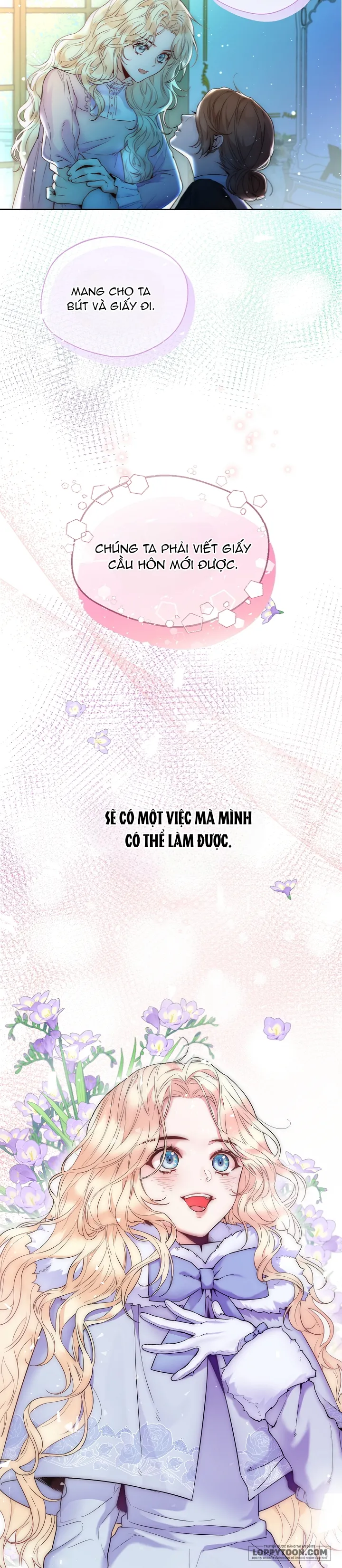 Tiểu Thư Crystal Là Một Người Đàn Ông Chap 1 - trang 13