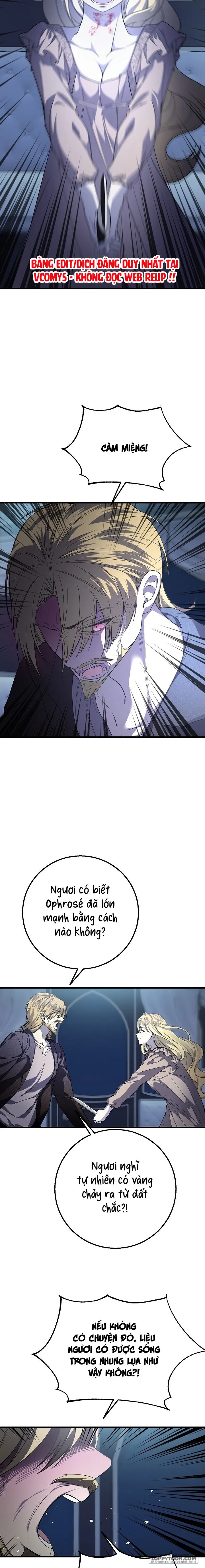 Cái Nôi Của Kẻ Thù Chap 27 - trang 6