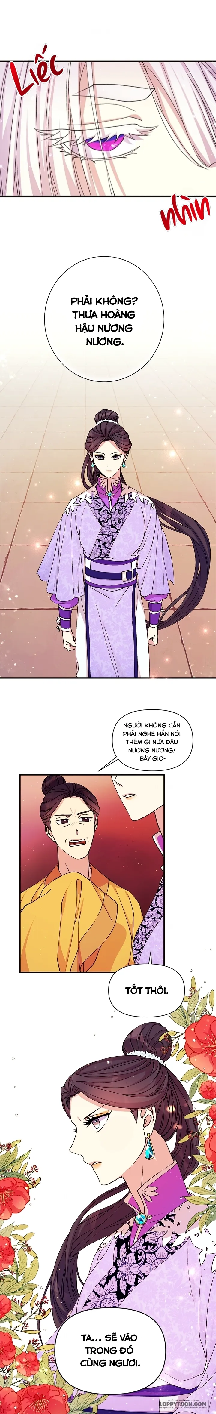 Sinh Viên Đại Học Hoàng Hậu Chap 46 - trang 5