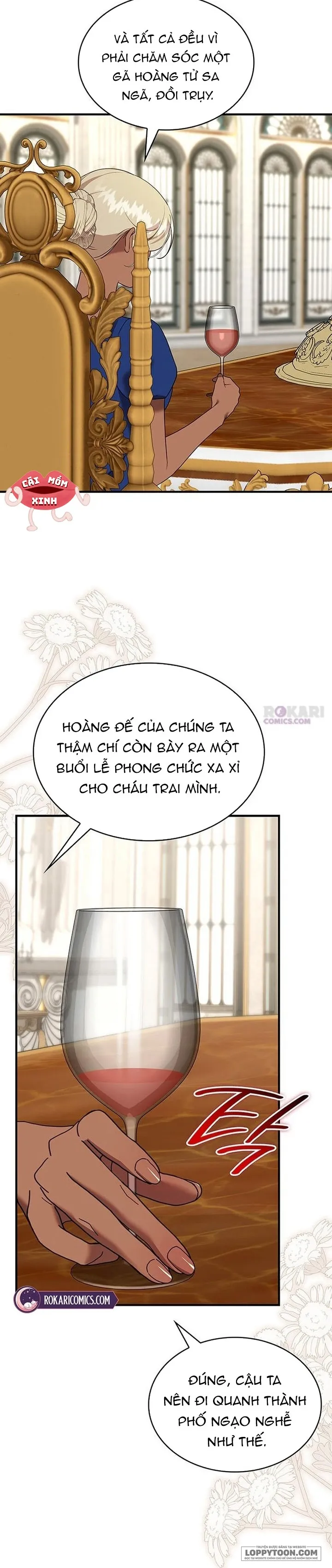 Vào Ngày Mà Chị Gái Tôi Qua Đời Chap 67 - trang 29