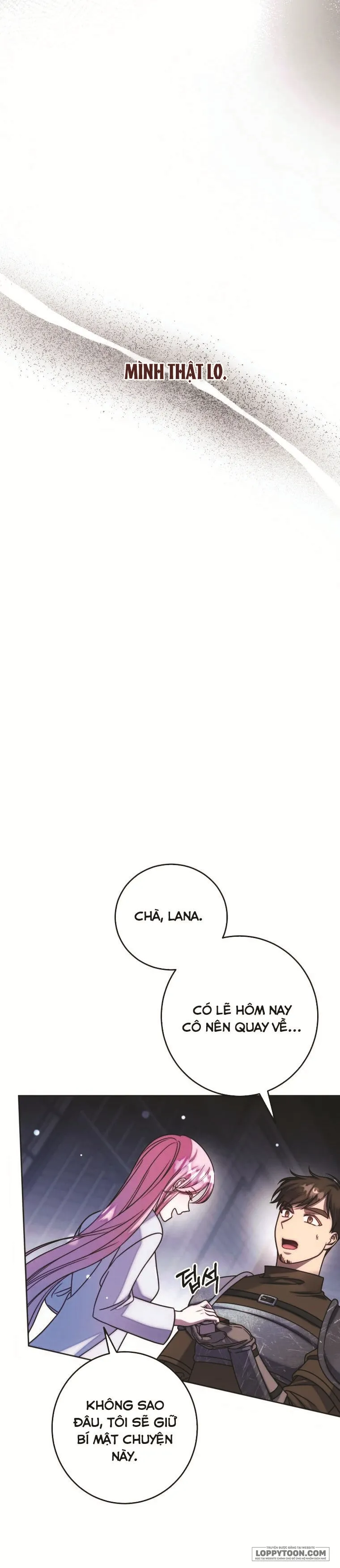 Tôi Gặp Nam Chính Trong Tù Chap 10 - trang 12