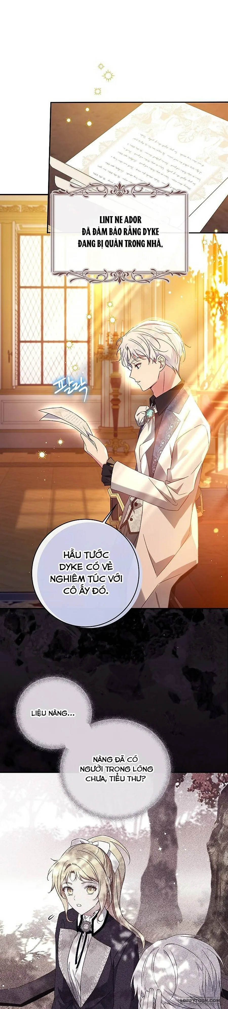 Thuần Hóa Hầu Tước Quái Dị Chap 32 - trang 4