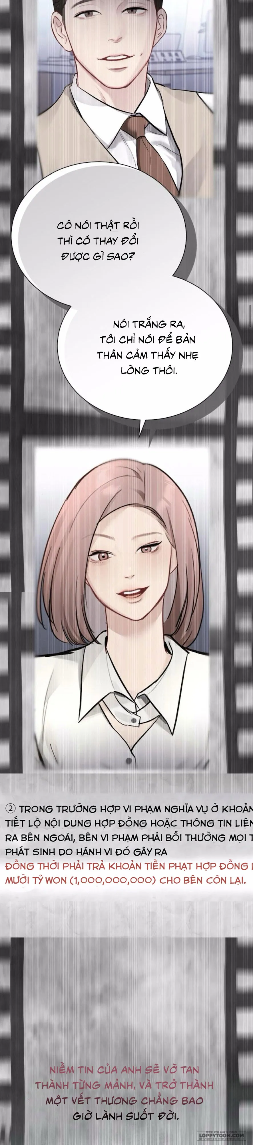 Quyền Lực Của Thư Ký Chap 29 - trang 36