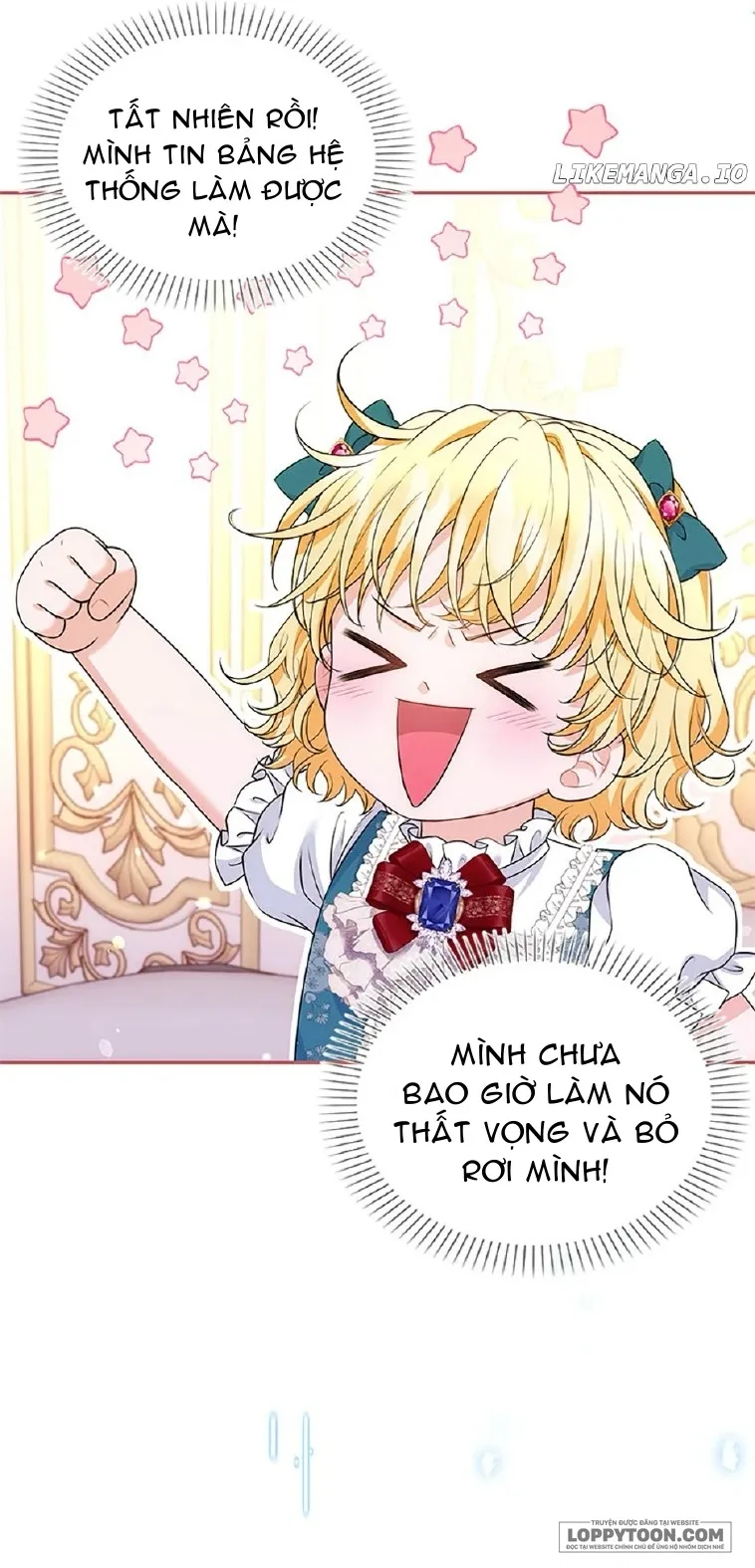 Công Chúa Bé Con Hạng S Thật Mạnh Chap 27 - trang 28