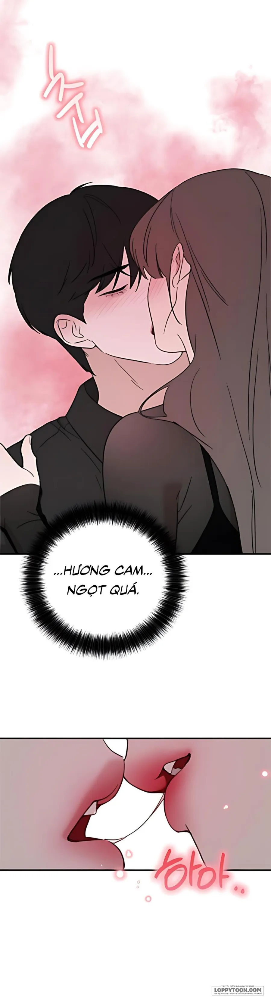 Hẹn Hò Thì Ngọt Ngào, Sống Chung Thì Nóng Bỏng Chap 16 - trang 8
