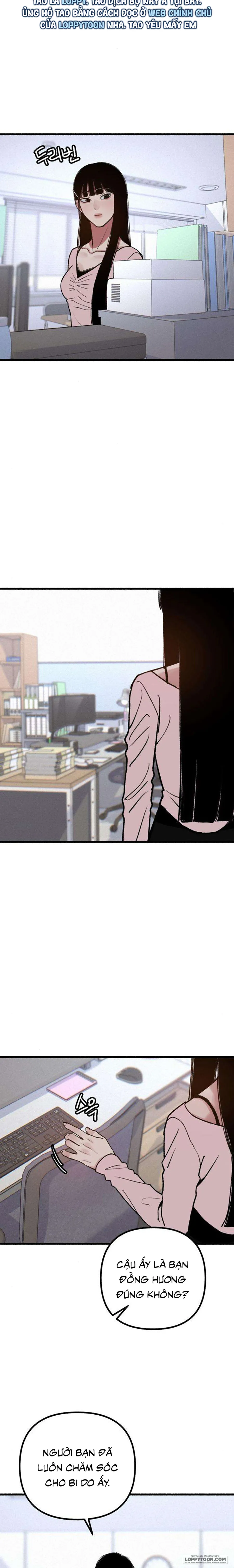 Thế Thân Chap 26 - trang 13