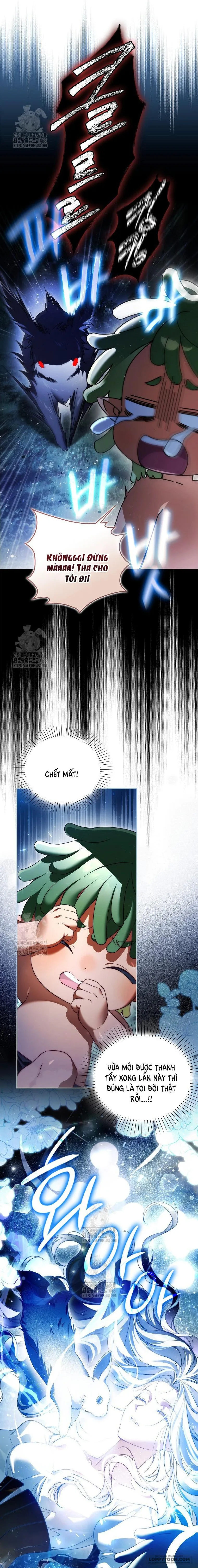 Hầu Tước Maron Chap 2 - trang 4