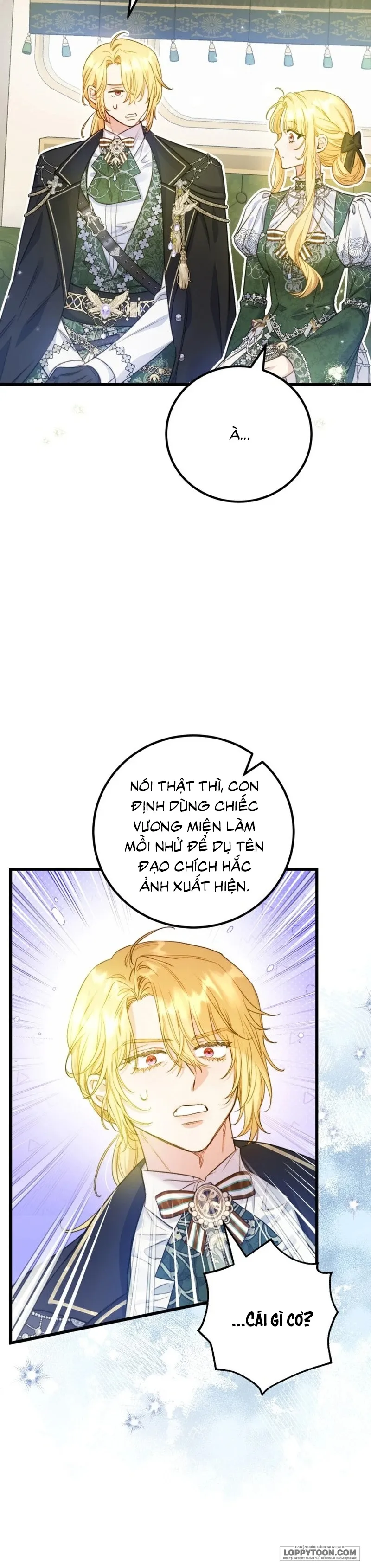 Ác Nữ Là Triệu Phú Chuyên Giải Quyết Rắc Rối Chap 23 - trang 19