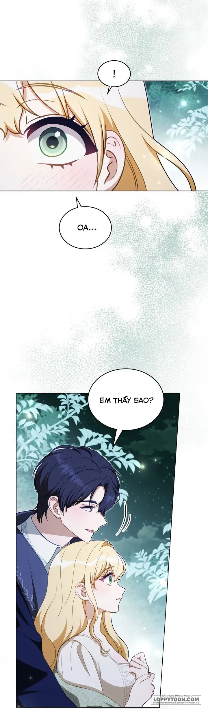 Chúa Phù Hộ Cho Sự Hủy Diệt Của Ta Chap 22 - trang 41
