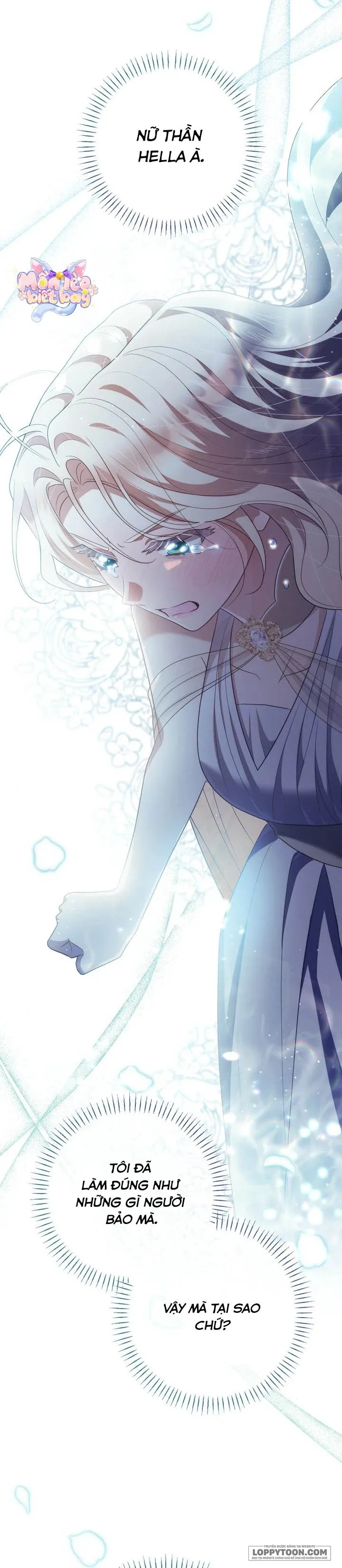 Vị Hoàng Tử Của Em Chap 39 - trang 29