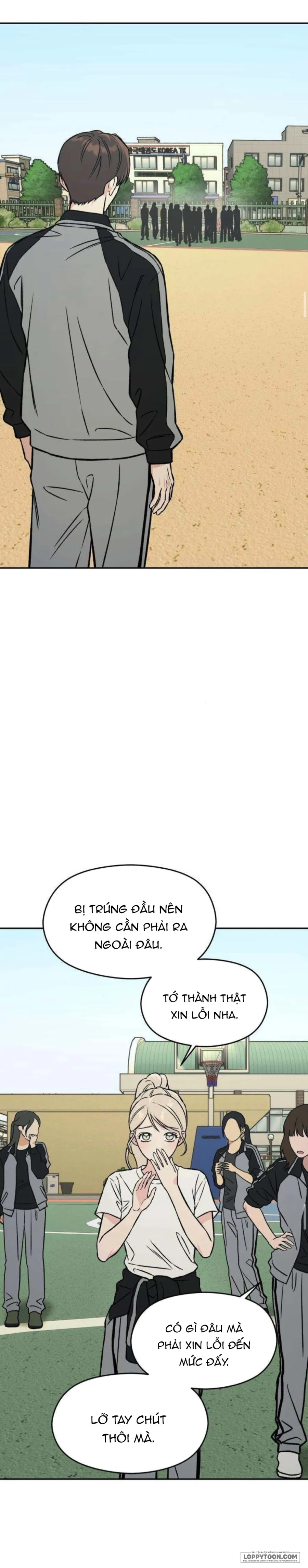Nguyên Tắc Của Serim Chap 20 - trang 31