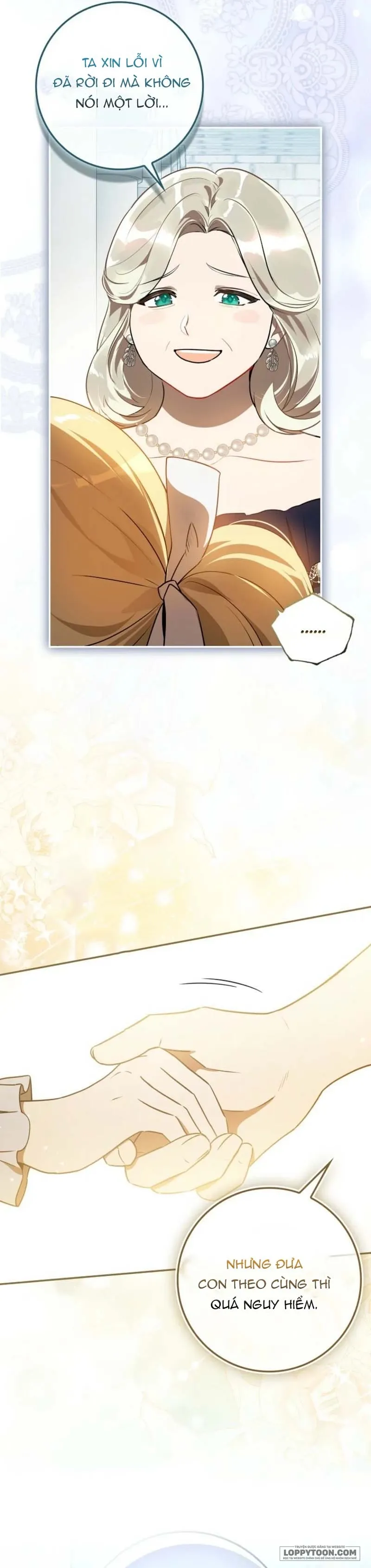 Tôi Được Chọn Làm Con Dâu Của Tên Bạo Chúa Chap 8 - trang 28