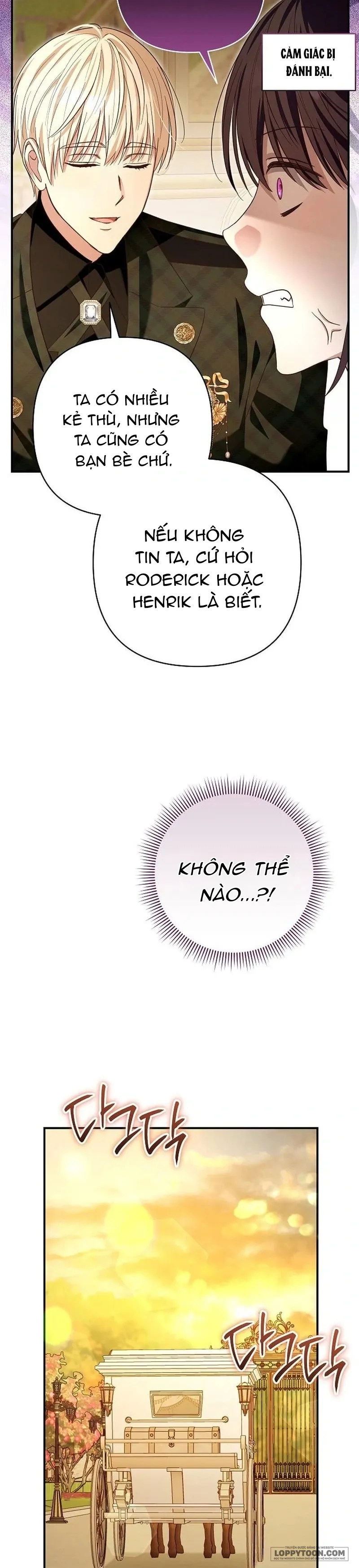 Cô Dâu Của Đại Công Tước Là Chiến Binh Địa Ngục Chap 29 - trang 22