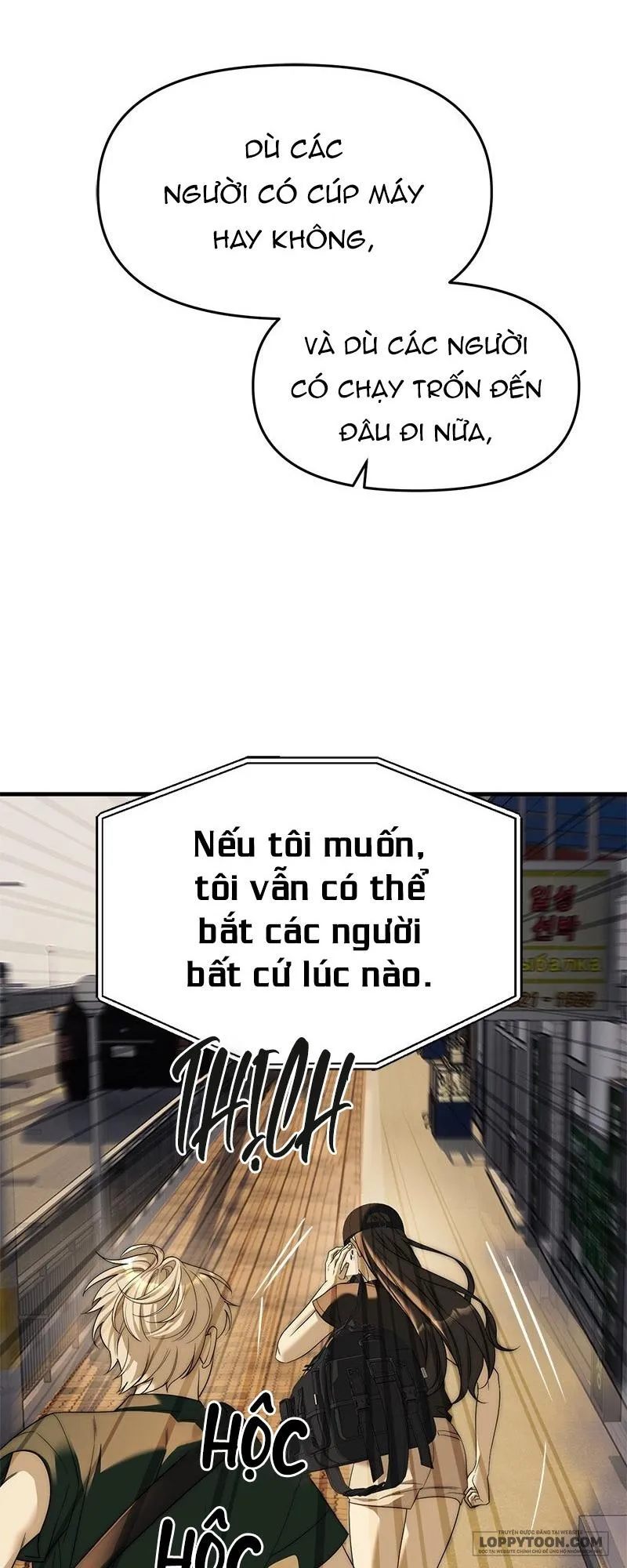 Xâm Nhập Trường Trung Học Tài Phiệt Chap 94 - trang 24