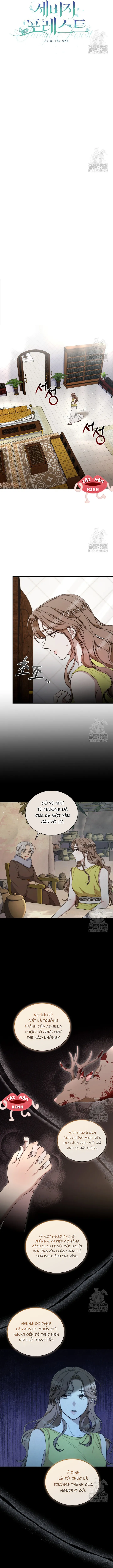 Khu Rừng Hoang Dã Chap 27 - trang 3