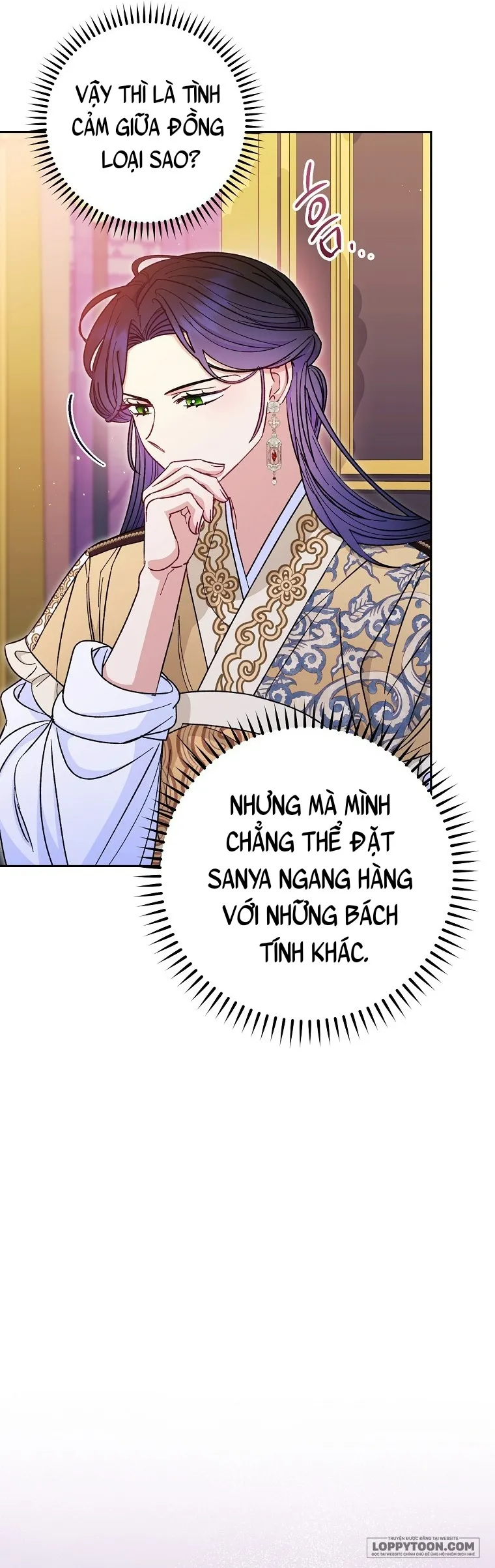Tiểu Thiếp Chỉ Muốn Sống Yên Bình Chap 28 - trang 4