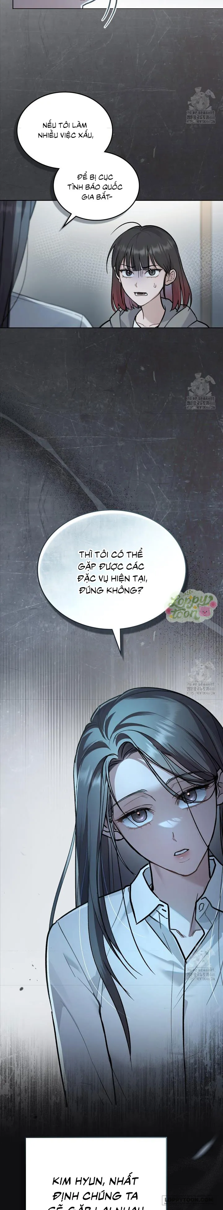 Kết Hôn Với Kẻ Tâm Thần Chap 6 - trang 19