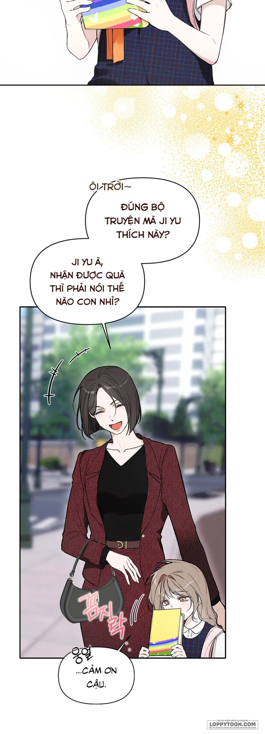 Love:Zero Chap 3 - trang 10