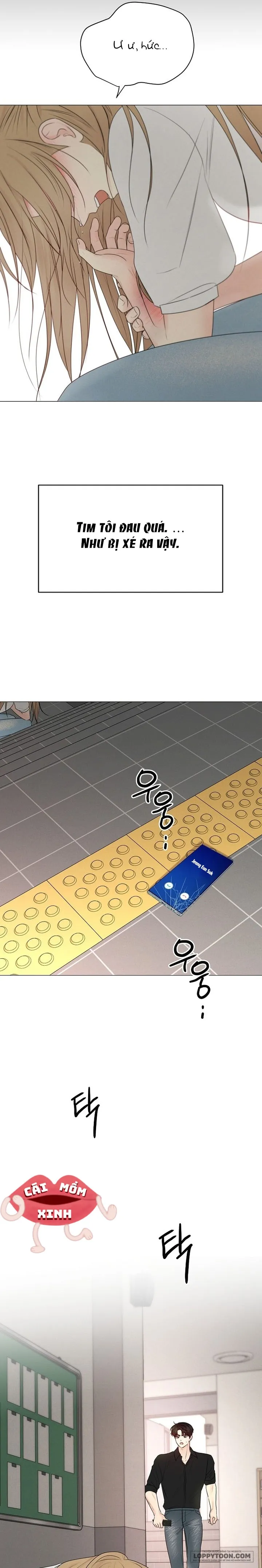Soái Ca Kiểu Mẫu Chap 35 - trang 19