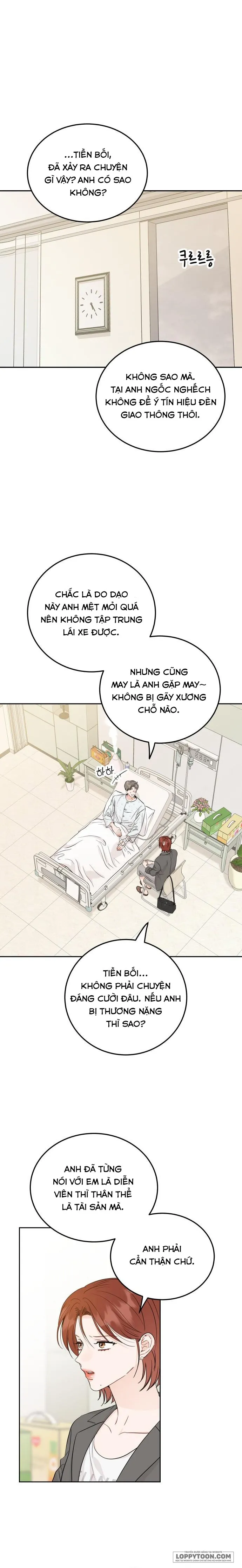 Người Một Nhà Chap 94 - trang 8