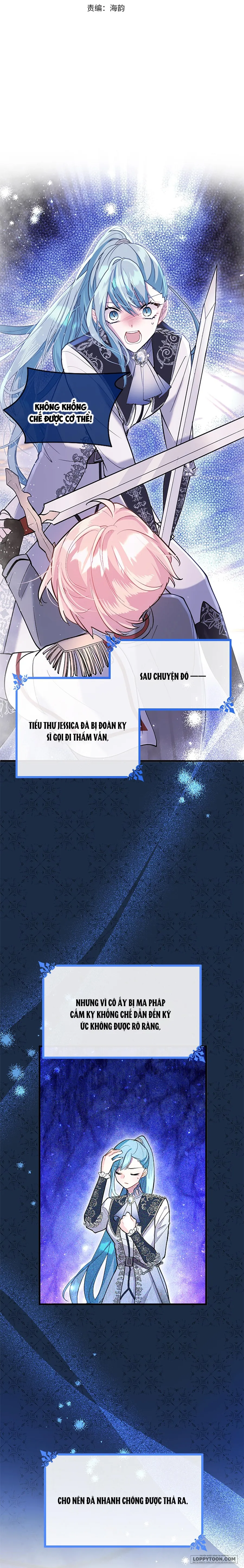 Đại Tiểu Thư Sao Phải Giả Nam Chap 65 - trang 2