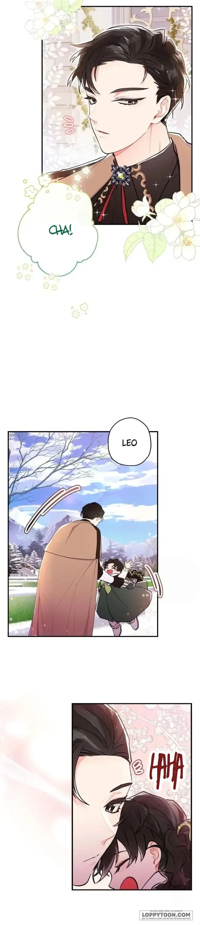 Tôi Đã Trở Thành Con Gái Nuôi Của Nam Chính Chap 36 - trang 17