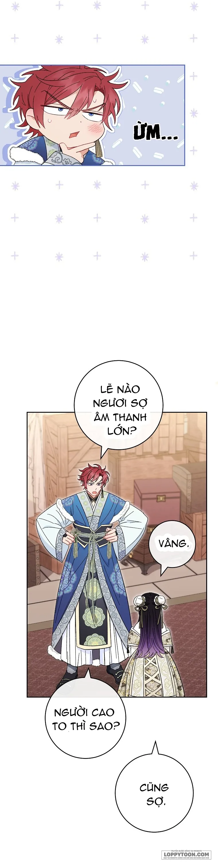 Tiểu Thiếp Chỉ Muốn Sống Yên Bình Chap 11 - trang 16
