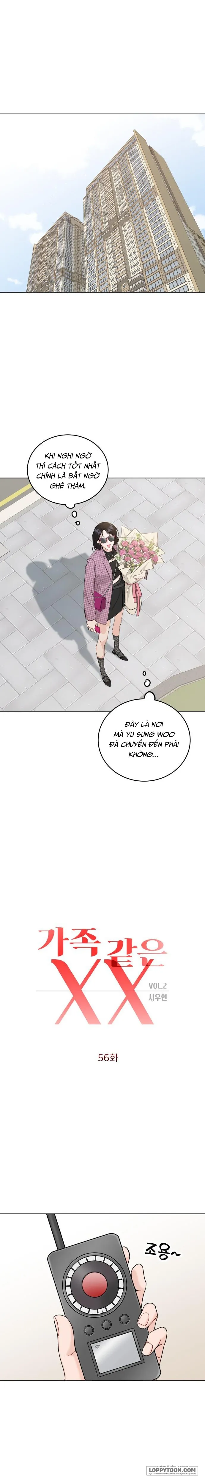 Người Một Nhà Chap 56 - trang 4